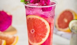 蜜雪新品爆料水果茶视频,水果茶新口味视频抢先看！