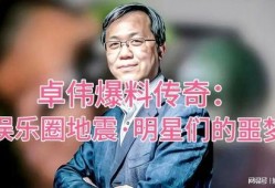 娱乐圈传奇爆料,揭秘明星背后的惊人真相