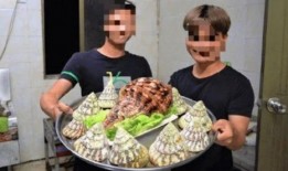 海鲜爆料博主有哪些呢视频,揭秘海鲜界的那些事儿