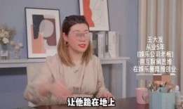 娱乐圈公司总裁爆料,揭秘明星背后的真相与内幕