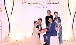 弟弟结婚现场爆料视频,甜蜜瞬间与温馨时刻